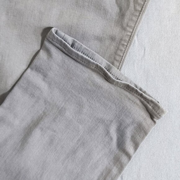 Mavi Jeans men's size 33/32 light grey Marcus slim straight leg - Picture 12 of 15